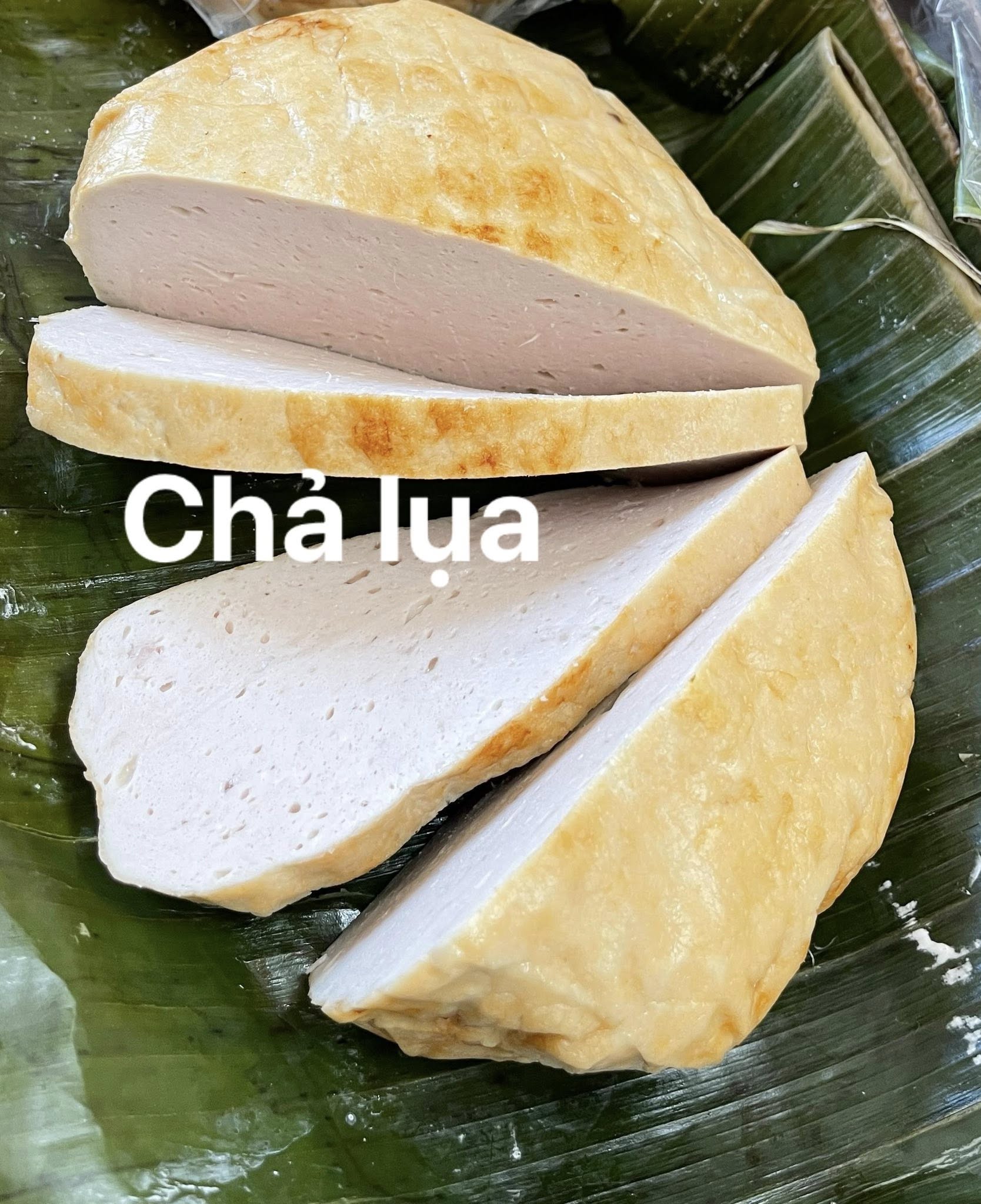 Chả Lụa Có Tiêu