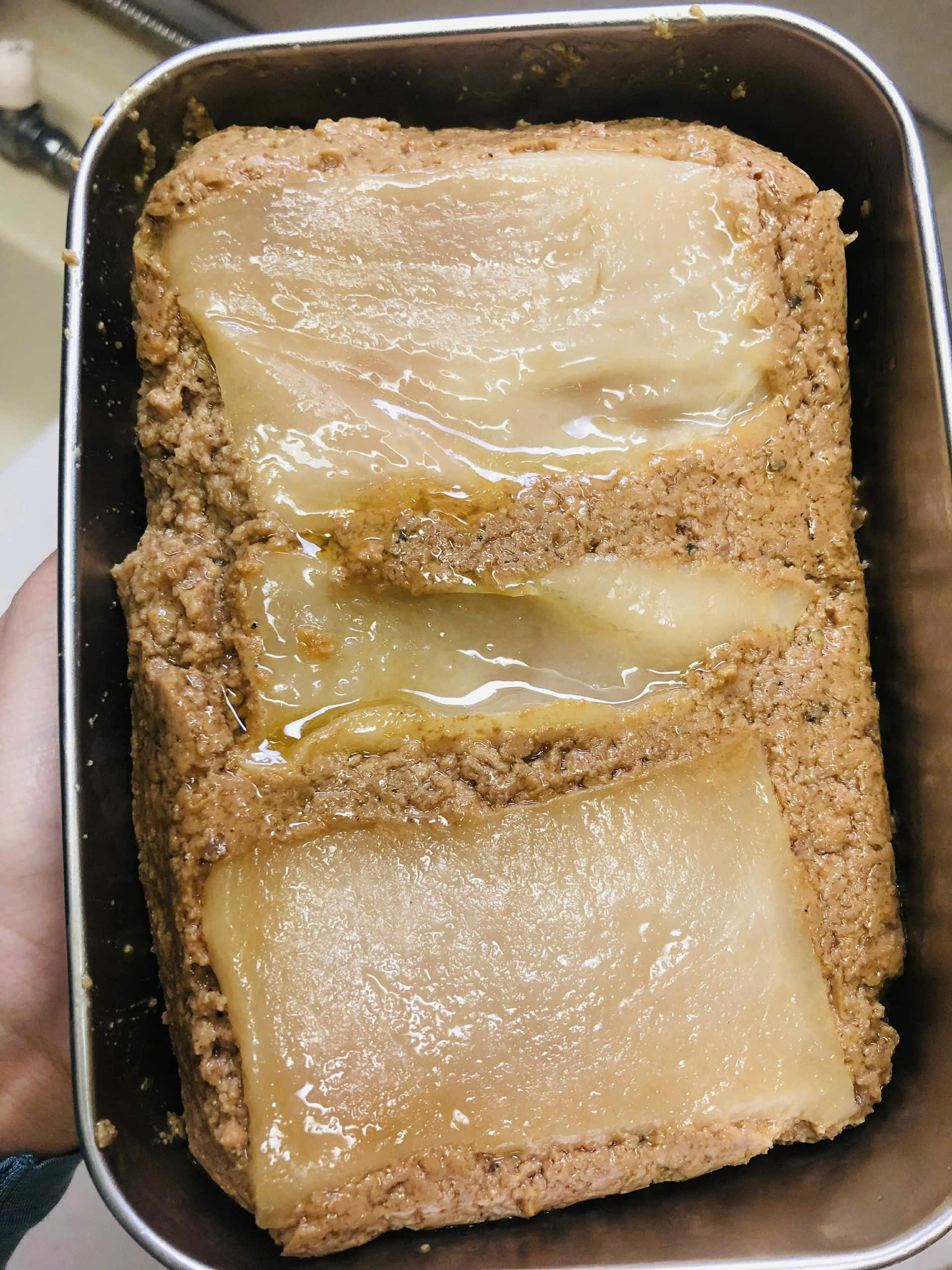 Pate Phố Cổ Hà Nội